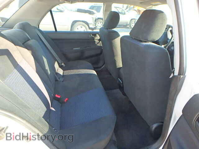 2003 MITSUBISHI LANCER - VIN: JA3AJ86EX3U050256 - Фото 6