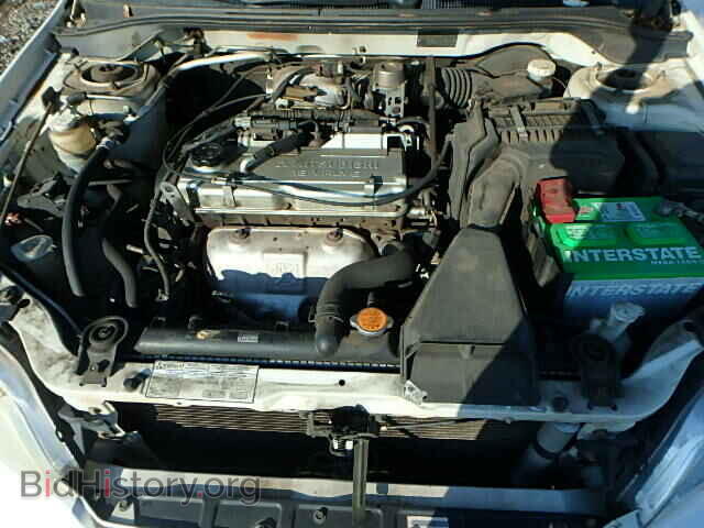 2003 MITSUBISHI LANCER - VIN: JA3AJ86EX3U050256 - Фото 7