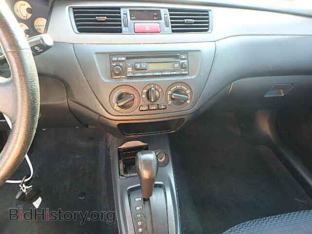 2003 MITSUBISHI LANCER - VIN: JA3AJ86EX3U050256 - Фото 9