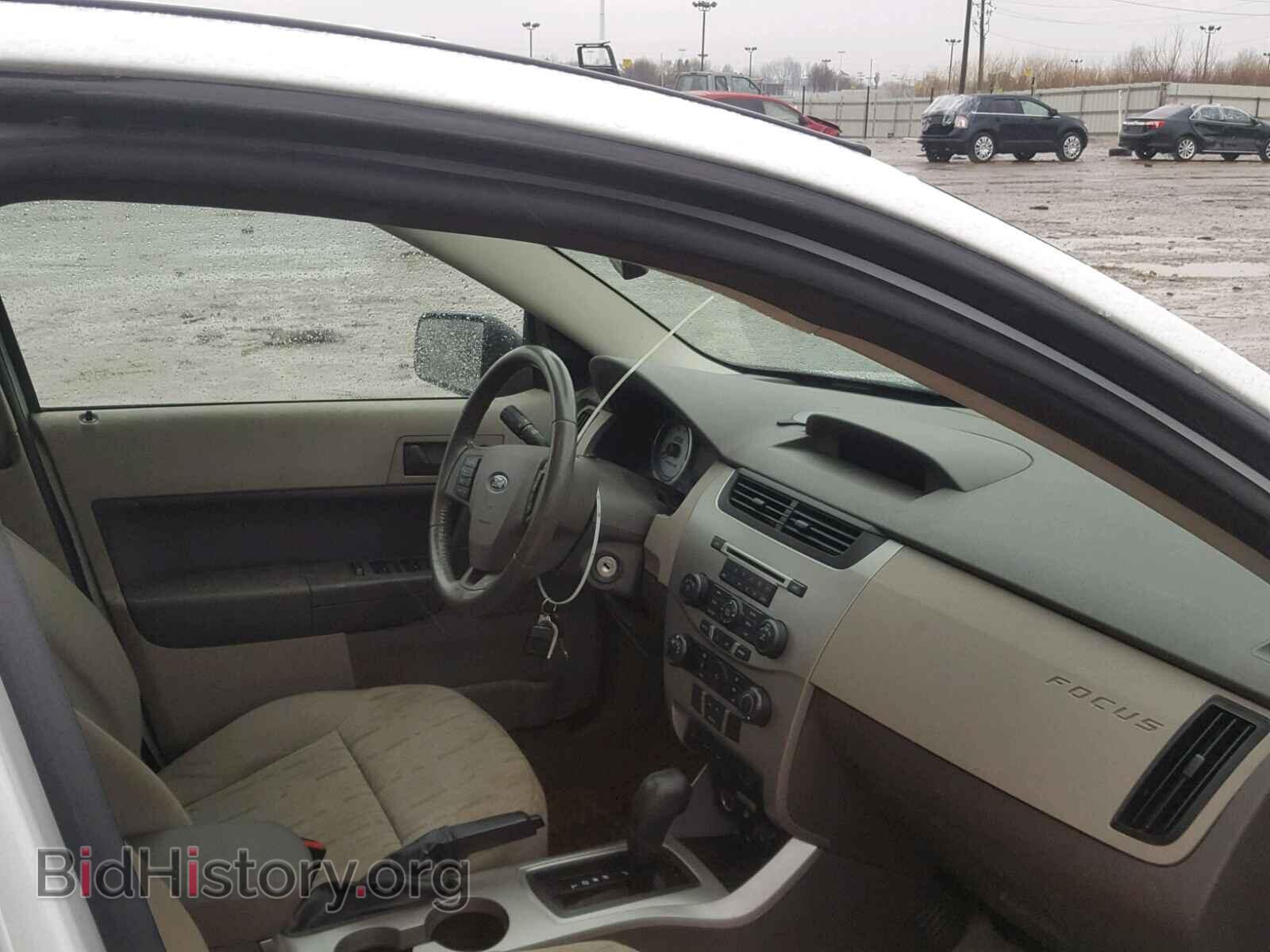 2008 FORD FOCUS - VIN: 1FAHP35N48W239151 - Photo 5