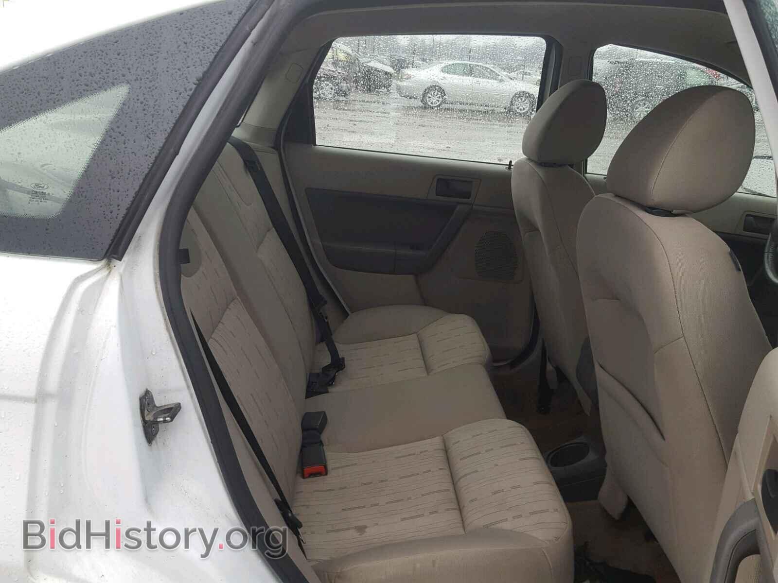 2008 FORD FOCUS - VIN: 1FAHP35N48W239151 - Photo 6