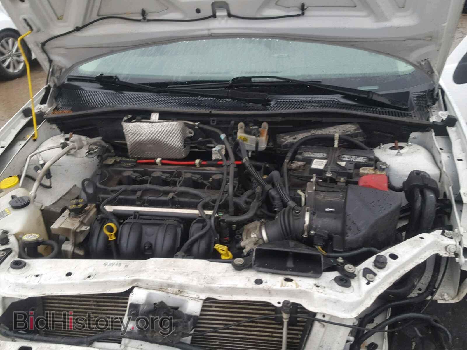 2008 FORD FOCUS - VIN: 1FAHP35N48W239151 - Photo 7