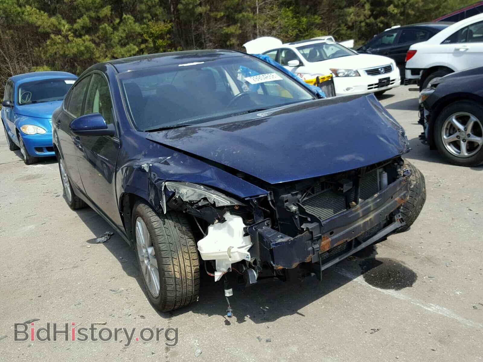 Фотография 1YVHZ8CH9A5M23862 - MAZDA 6 2010