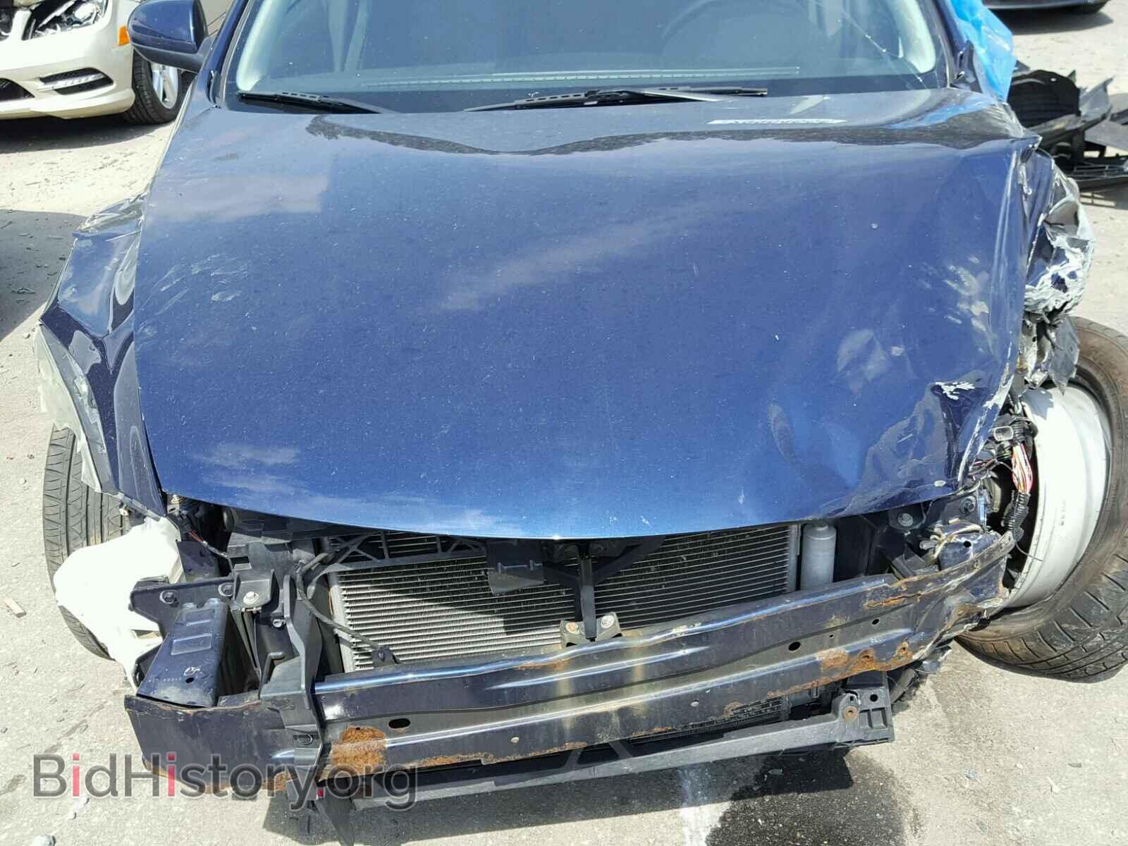 2010 MAZDA 6 - VIN: 1YVHZ8CH9A5M23862 - Фото 7