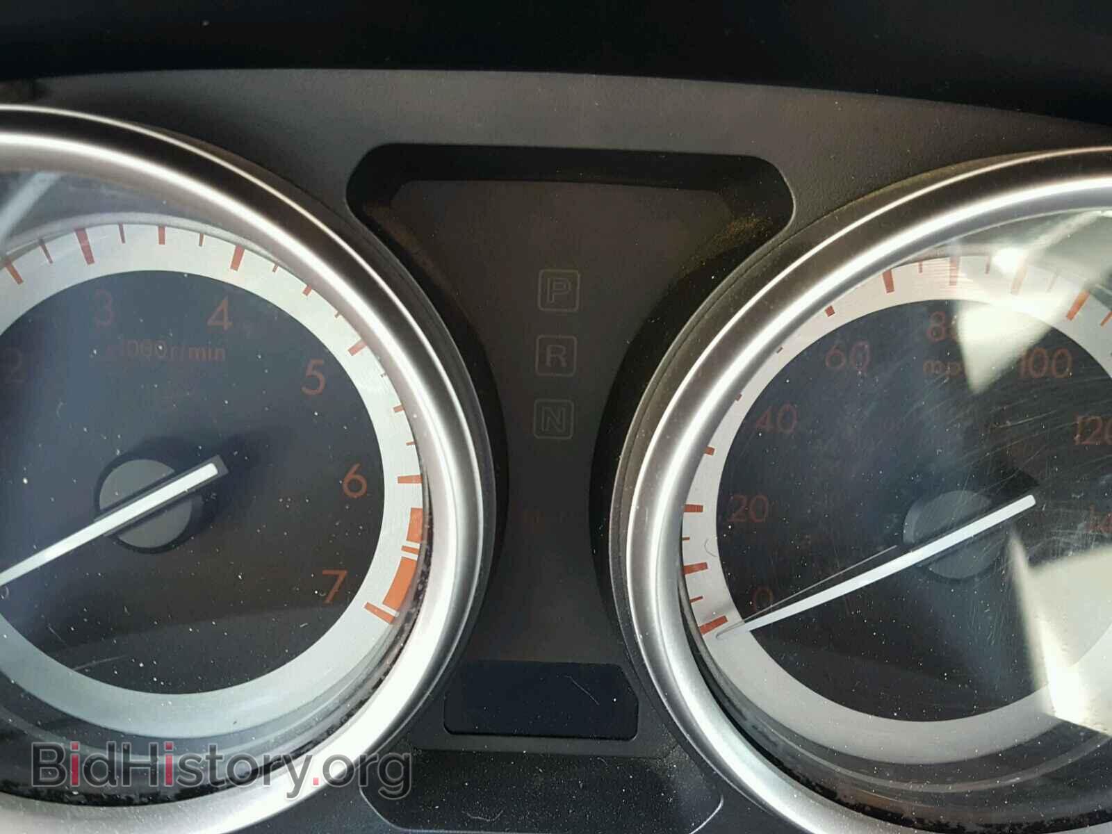 2010 MAZDA 6 - VIN: 1YVHZ8CH9A5M23862 - Фото 8