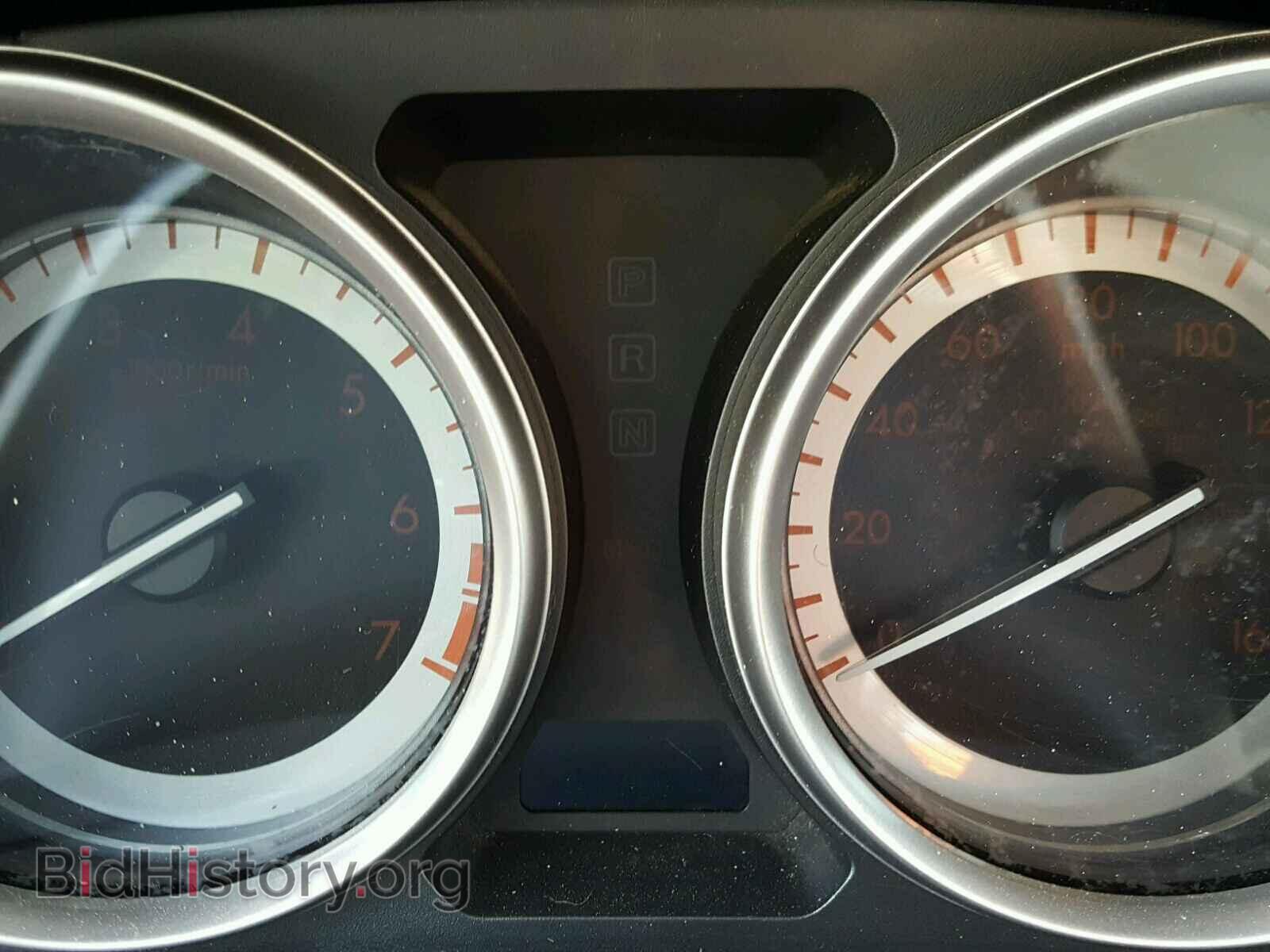 2010 MAZDA 6 - VIN: 1YVHZ8CH9A5M23862 - Фото 10