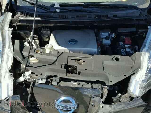 2013 NISSAN LEAF - VIN: 1N4AZ0CP7DC410467 - Фото 7