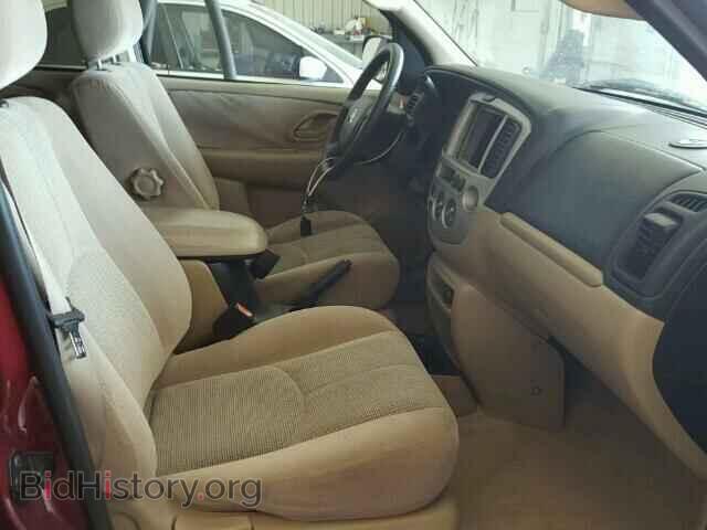2004 MAZDA TRIBUTE - VIN: 4F2YZ04134KM31664 - Фото 5