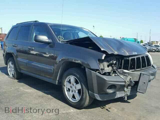 Photo 1J4GS48K26C178113 - JEEP CHEROKEE 2006
