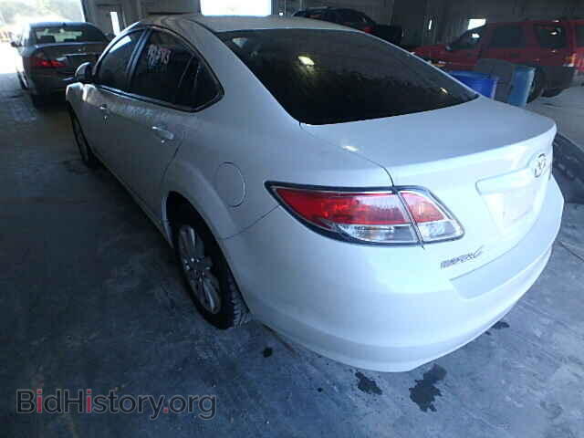 2011 MAZDA 6 - VIN: 1YVHZ8CH9B5M03774 - Фото 3