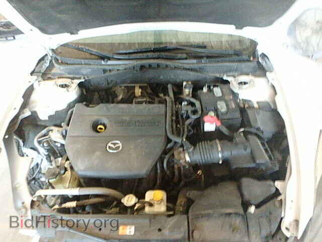 2011 MAZDA 6 - VIN: 1YVHZ8CH9B5M03774 - Фото 7