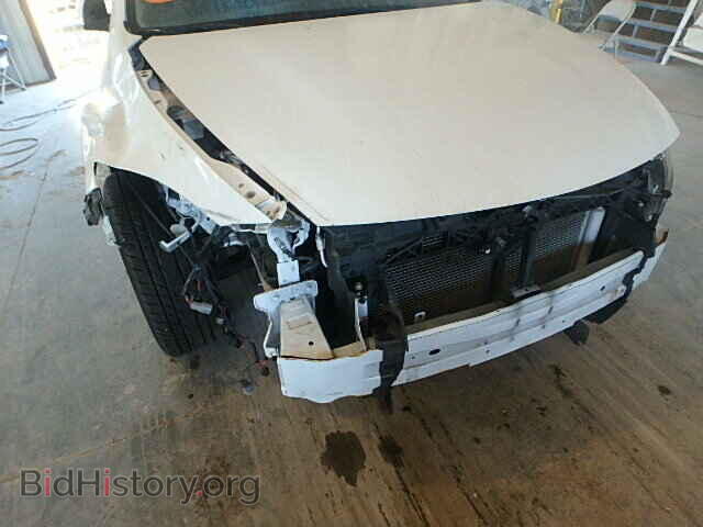 2011 MAZDA 6 - VIN: 1YVHZ8CH9B5M03774 - Фото 9