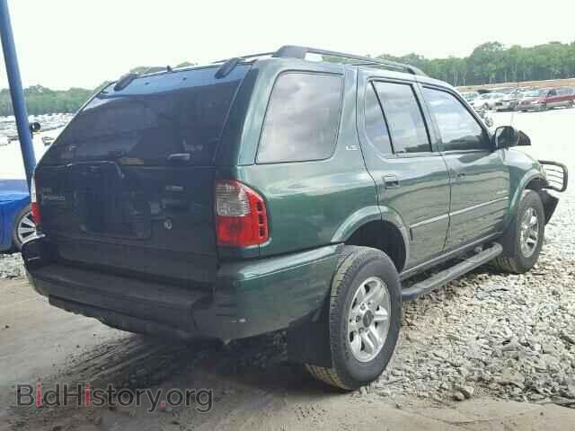2002 ISUZU RODEO - VIN: 4S2CK58W024320335 - Фото 4