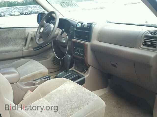 2002 ISUZU RODEO - VIN: 4S2CK58W024320335 - Фото 5