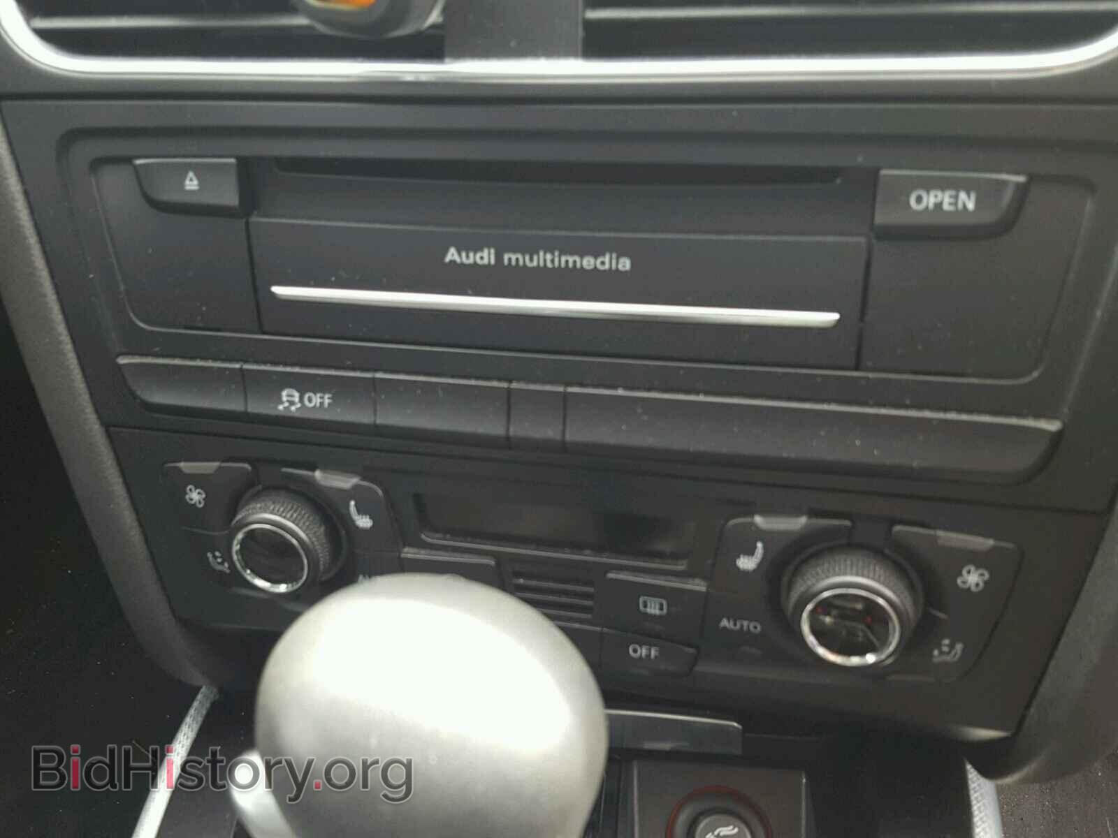2012 AUDI A4 - VIN: WAUFFAFL6CN012030 - Photo 9