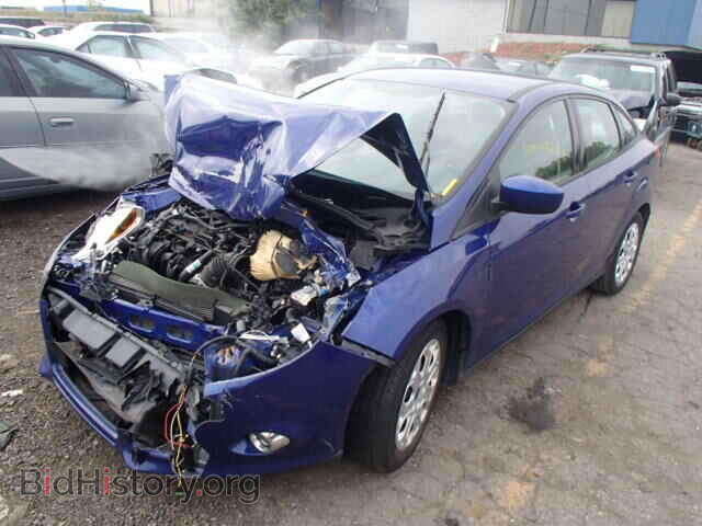 2012 FORD FOCUS - VIN: 1FAHP3F25CL414795 - Photo 2