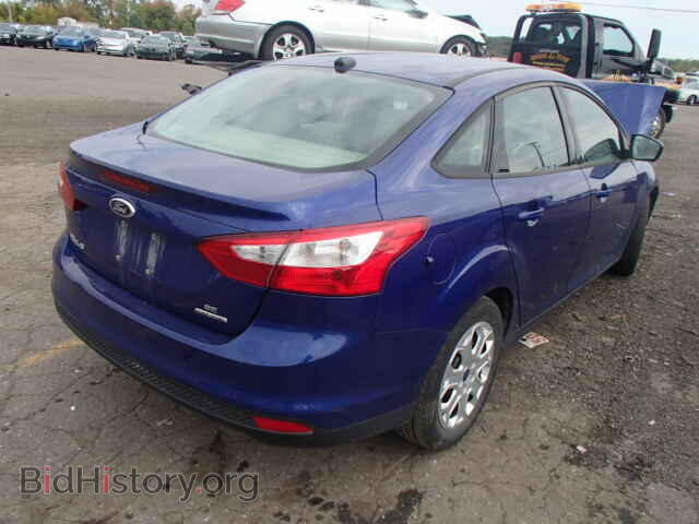 2012 FORD FOCUS - VIN: 1FAHP3F25CL414795 - Photo 4