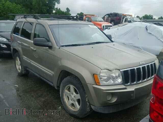 Photo 1J4HR58246C141182 - JEEP CHEROKEE 2006