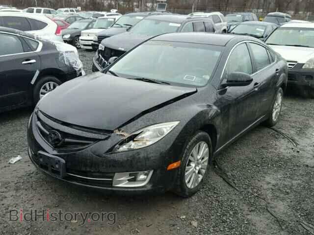 2010 MAZDA 6 - VIN: 1YVHZ8CH6A5M02967 - Фото 2