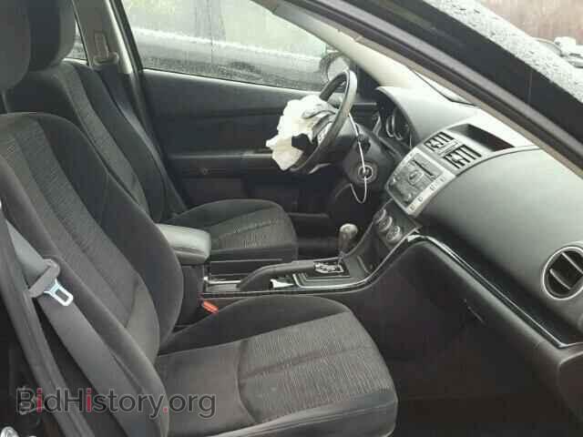 2010 MAZDA 6 - VIN: 1YVHZ8CH6A5M02967 - Фото 5