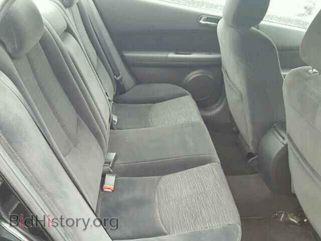 2010 MAZDA 6 - VIN: 1YVHZ8CH6A5M02967 - Фото 6