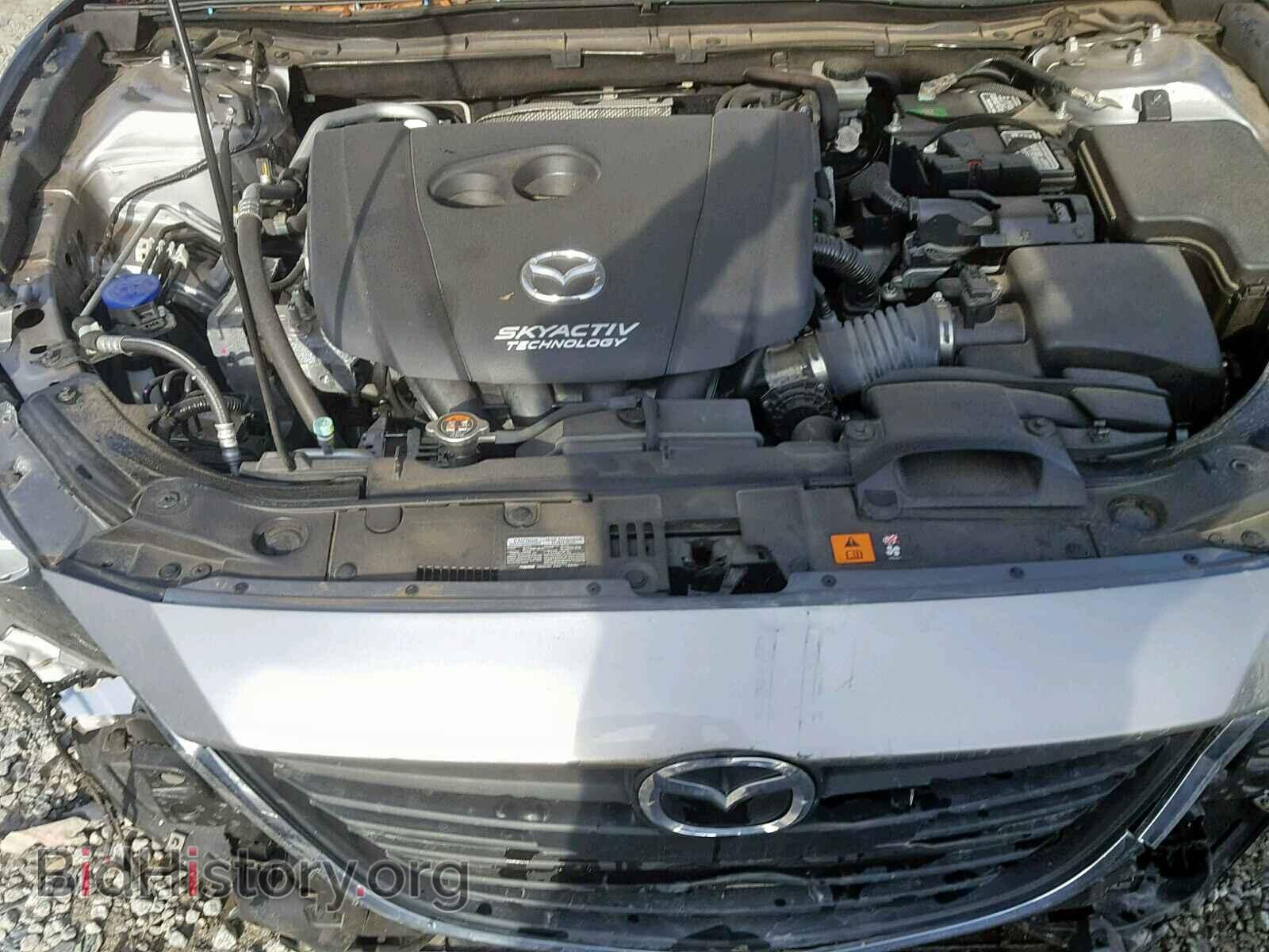 2015 MAZDA 3 - VIN: 3MZBM1V70FM177692 - Фото 7
