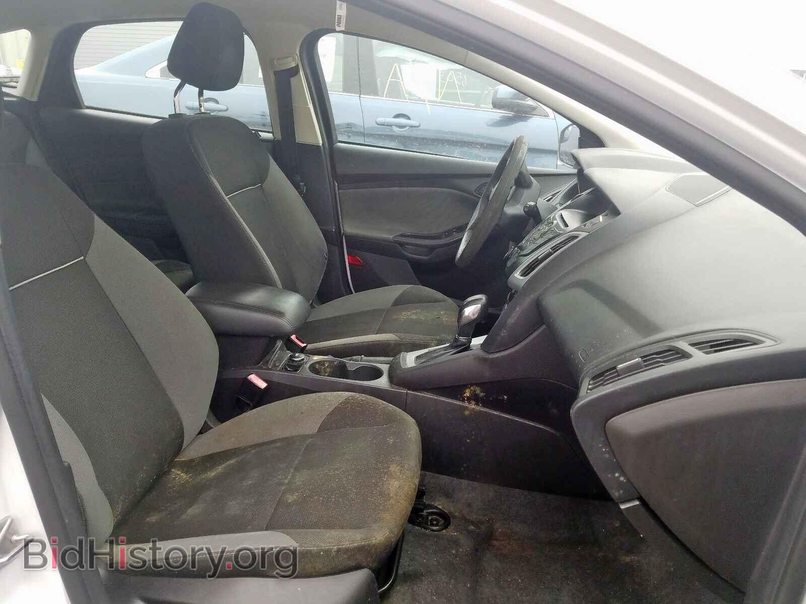 2012 FORD FOCUS SE - VIN: 1FAHP3K2XCL197251 - Фото 5