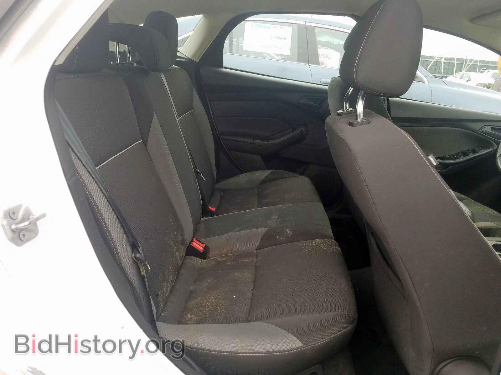 2012 FORD FOCUS SE - VIN: 1FAHP3K2XCL197251 - Фото 6