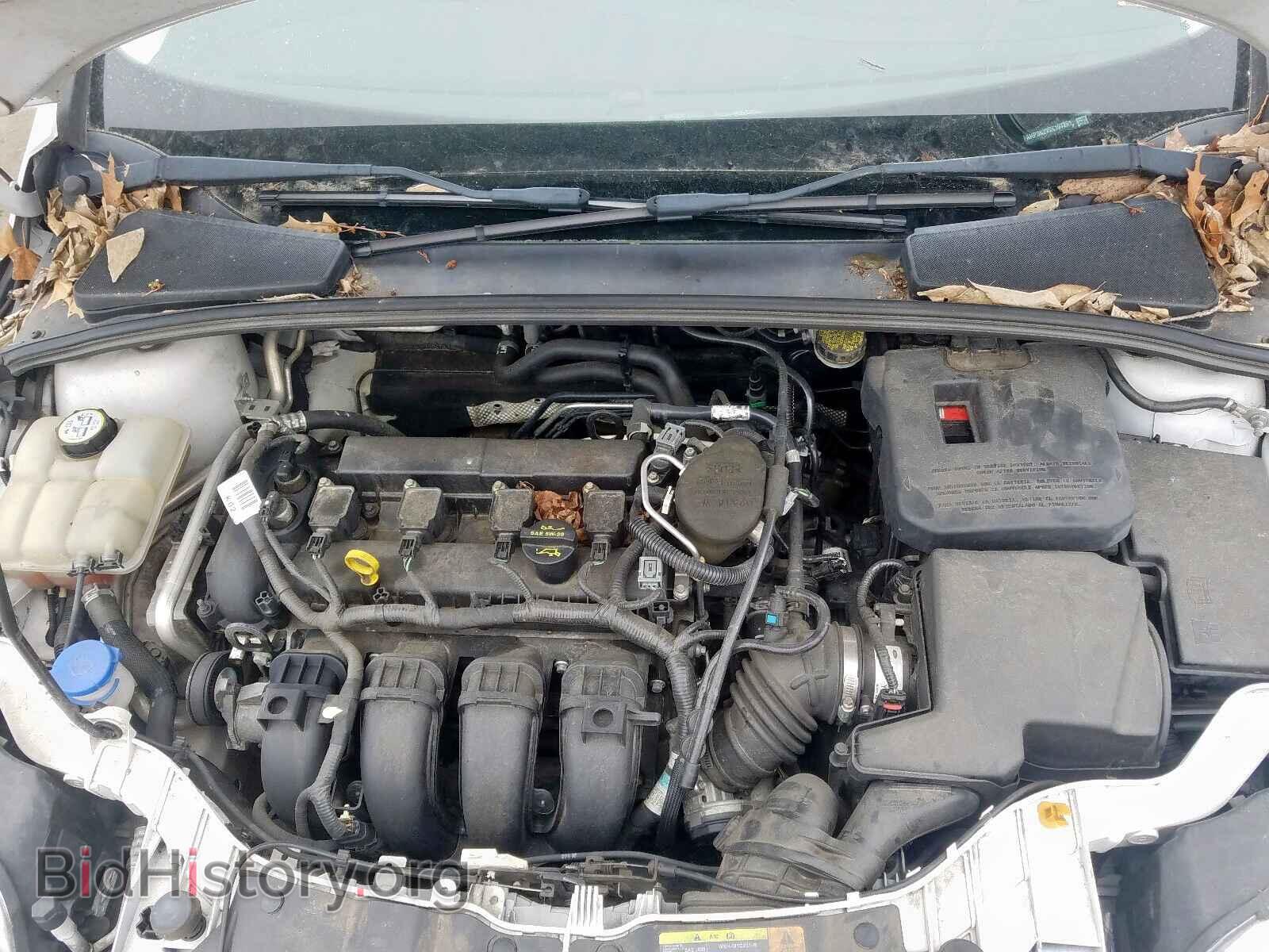2012 FORD FOCUS SE - VIN: 1FAHP3K2XCL197251 - Фото 7