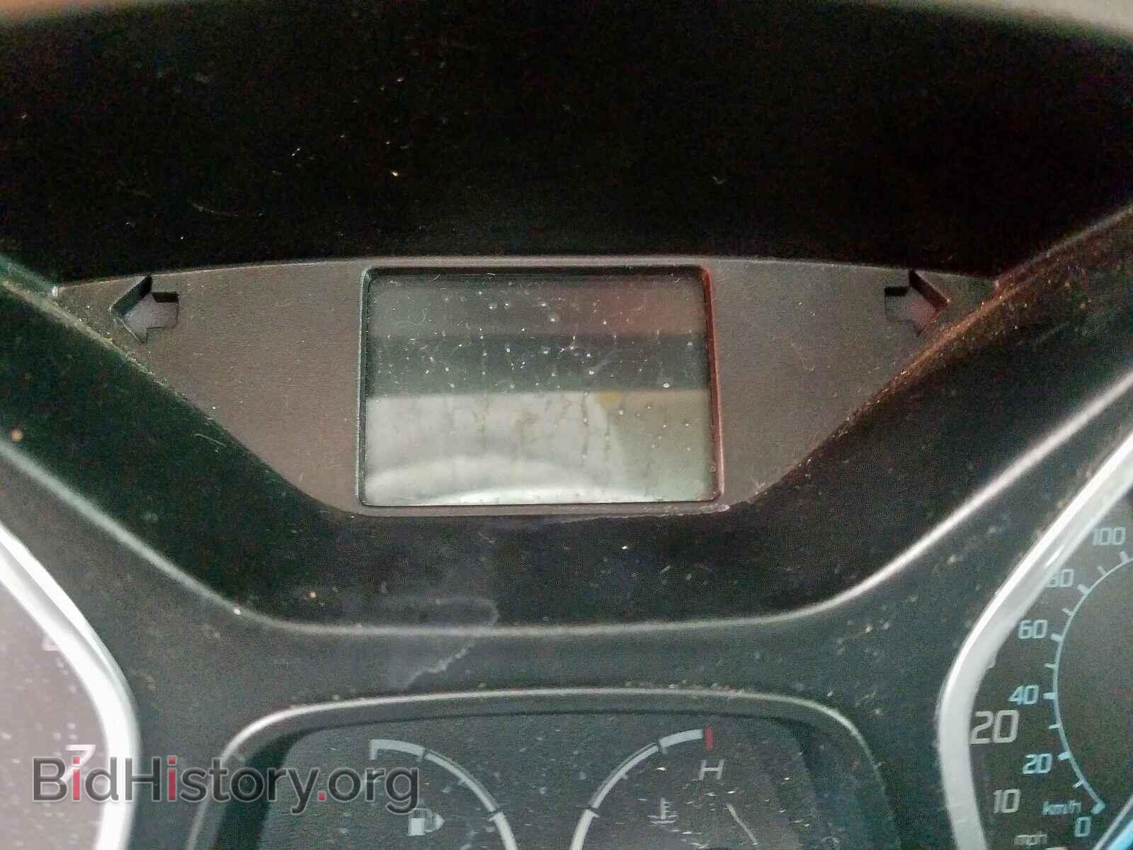 2012 FORD FOCUS SE - VIN: 1FAHP3K2XCL197251 - Фото 8