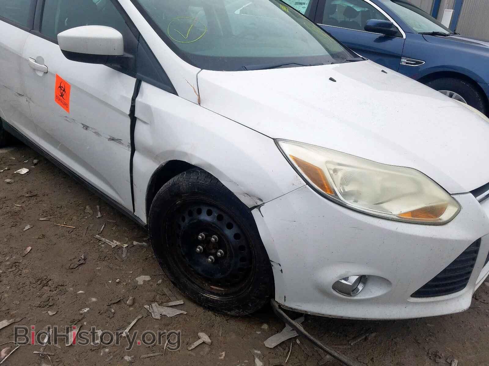 2012 FORD FOCUS SE - VIN: 1FAHP3K2XCL197251 - Фото 9