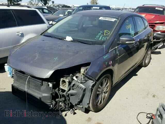2012 FORD FOCUS - VIN: 1FAHP3M2XCL285343 - Фото 2