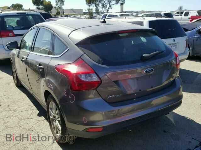 2012 FORD FOCUS - VIN: 1FAHP3M2XCL285343 - Фото 3
