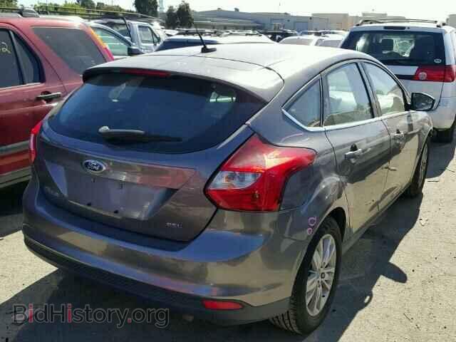 2012 FORD FOCUS - VIN: 1FAHP3M2XCL285343 - Фото 4