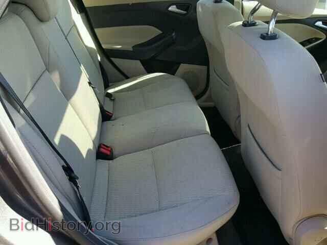2012 FORD FOCUS - VIN: 1FAHP3M2XCL285343 - Фото 6