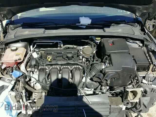 2012 FORD FOCUS - VIN: 1FAHP3M2XCL285343 - Фото 7
