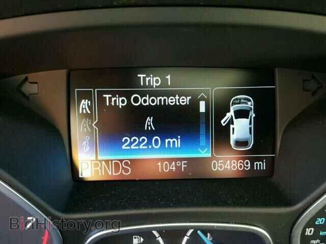 2012 FORD FOCUS - VIN: 1FAHP3M2XCL285343 - Фото 8