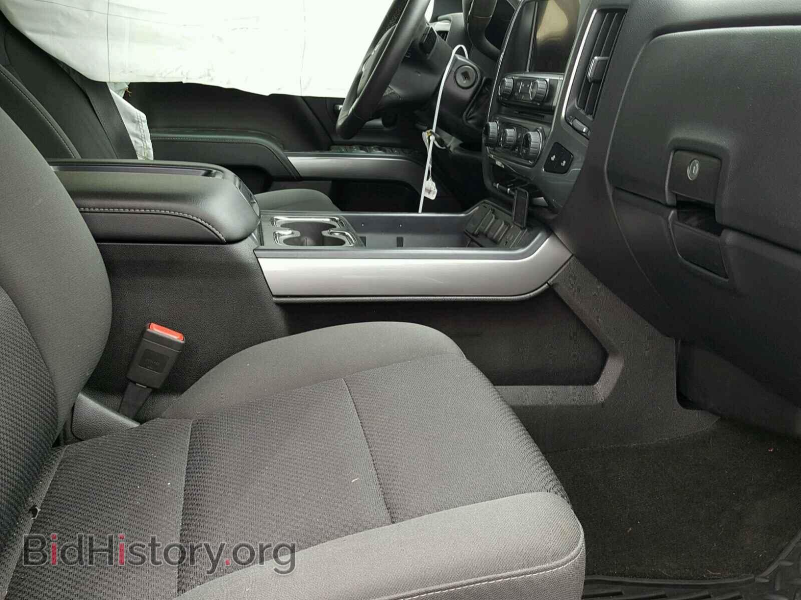 2014 CHEVROLET SILVERADO - VIN: 3GCUKREC5EG528624 - Фото 5