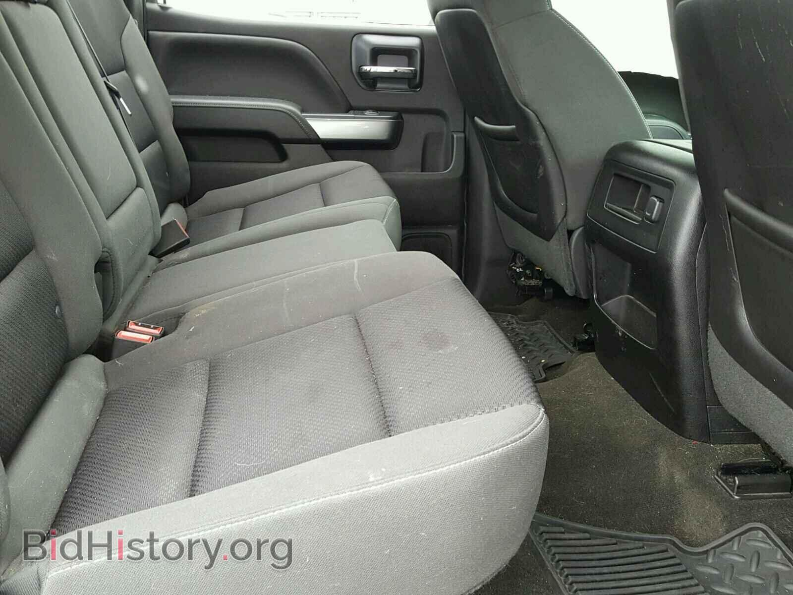 2014 CHEVROLET SILVERADO - VIN: 3GCUKREC5EG528624 - Фото 6