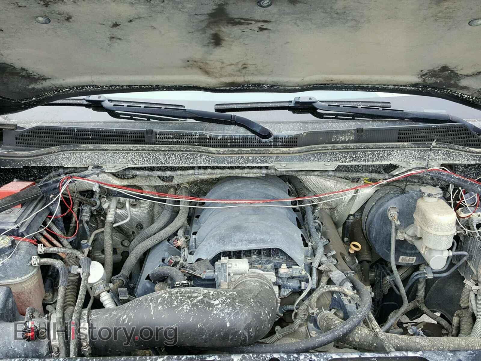 2014 CHEVROLET SILVERADO - VIN: 3GCUKREC5EG528624 - Фото 7
