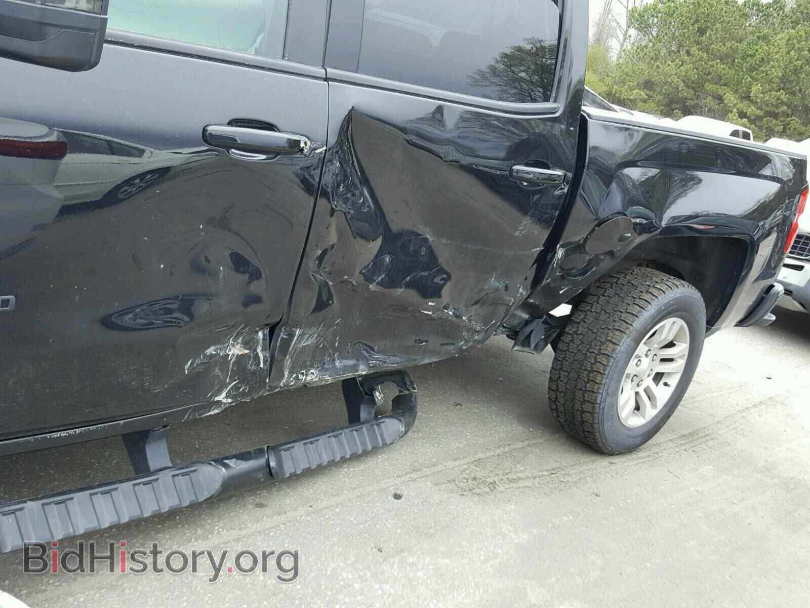 2014 CHEVROLET SILVERADO - VIN: 3GCUKREC5EG528624 - Фото 9