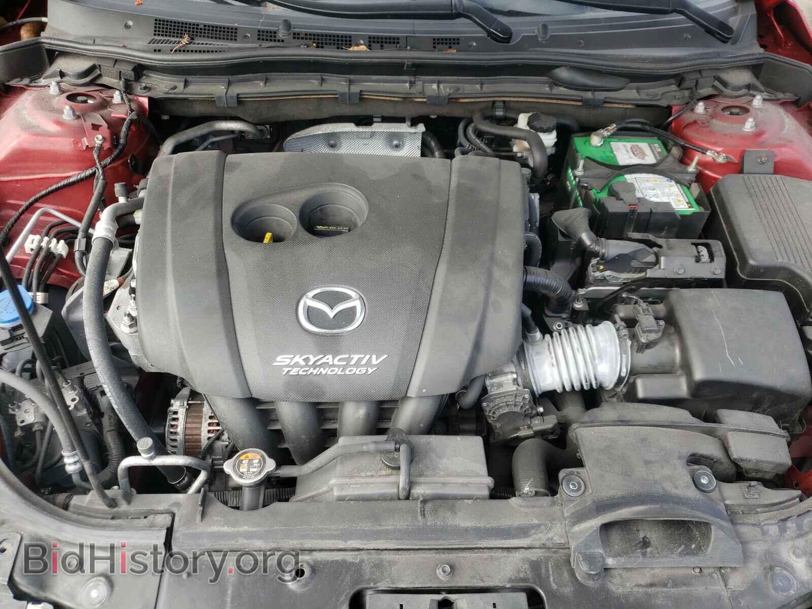 2017 MAZDA 6 - VIN: JM1GL1V58H1129304 - Фото 7