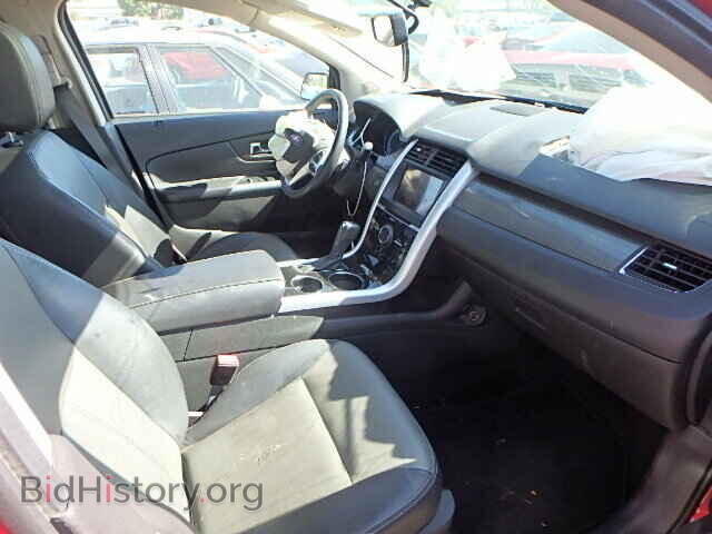 2012 FORD EDGE - VIN: 2FMDK4AK4CBA81456 - Фото 5