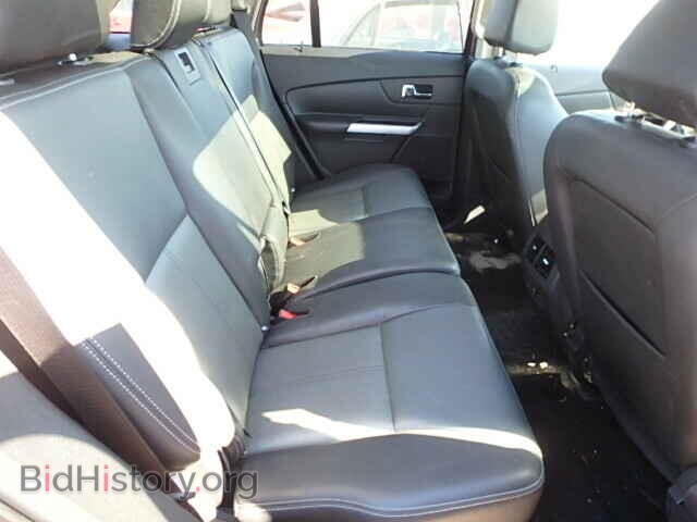 2012 FORD EDGE - VIN: 2FMDK4AK4CBA81456 - Фото 6