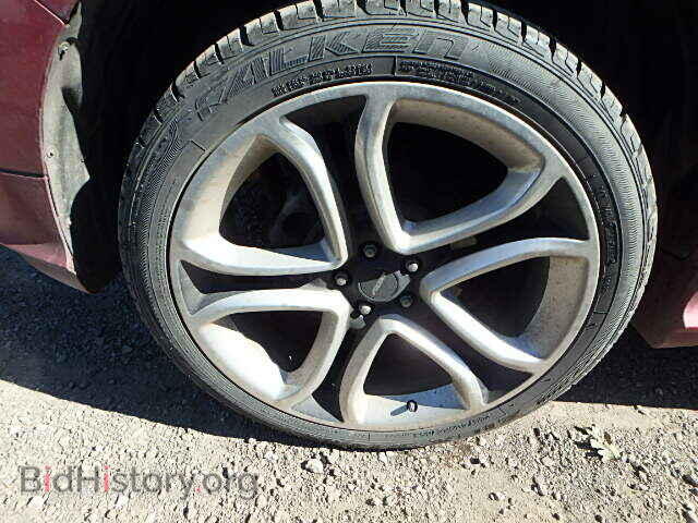 2012 FORD EDGE - VIN: 2FMDK4AK4CBA81456 - Фото 10