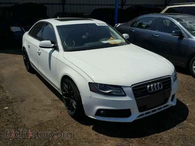 Фотография WAUKFAFL9AN065042 - AUDI A4 2010