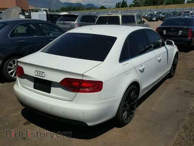 2010 AUDI A4 - VIN: WAUKFAFL9AN065042 - Фото 4