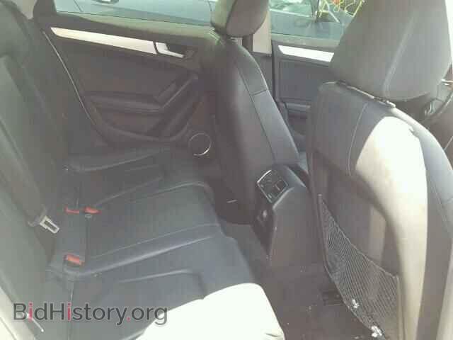 2010 AUDI A4 - VIN: WAUKFAFL9AN065042 - Фото 6