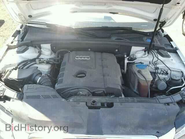2010 AUDI A4 - VIN: WAUKFAFL9AN065042 - Фото 7