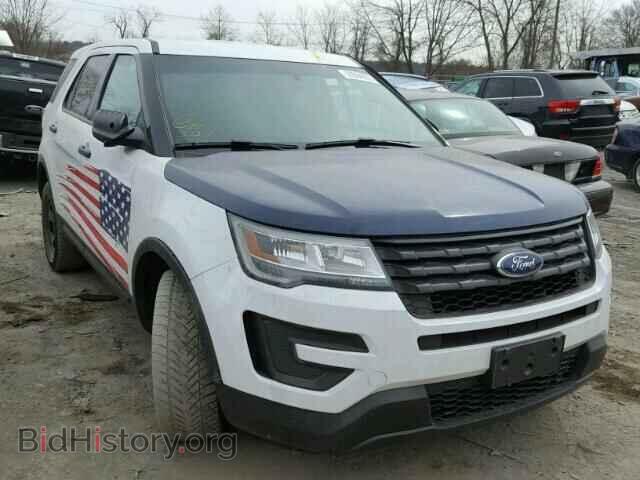 Фотография 1FM5K8ARXHGA71202 - FORD EXPLORER 2017